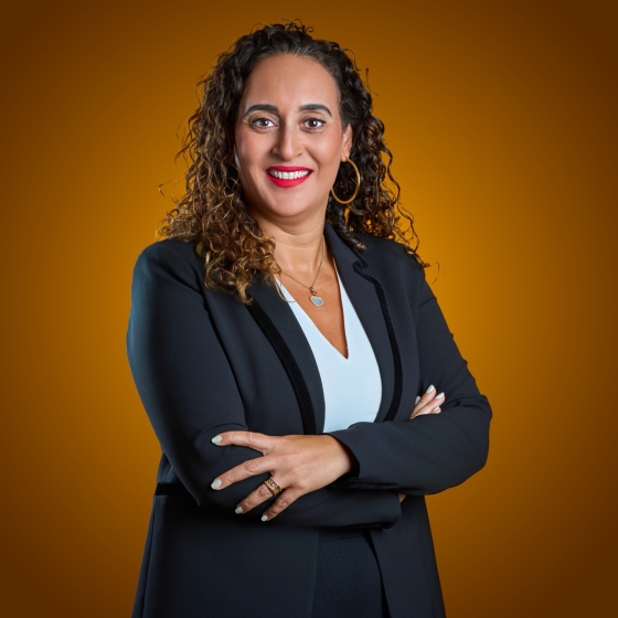 Directrice en charge des Activités de Marché Leila AQALLAL