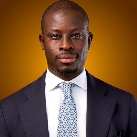 Alioune KÉBÉ Directeur en charge du Pôle Entreprises CBAO