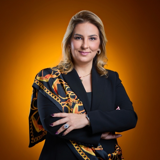 GHIZLANE BENSOUDA  LEBBAR Directrice en charge du Juridique & Contentieux