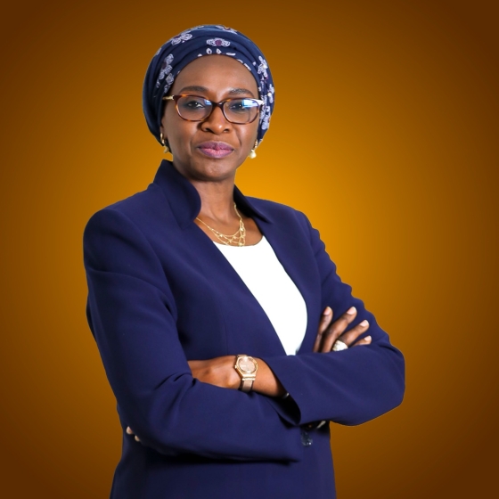 Madeleine DIENG: Directrice CBAO Burkina et Supervision succursales Bénin - Niger