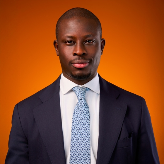 Alioune KÉBÉ Directeur en charge du Pôle Entreprises CBAO