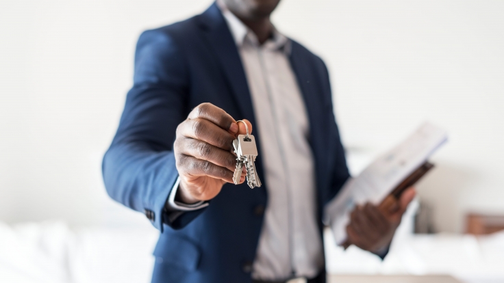 Achetez un bien immobilier