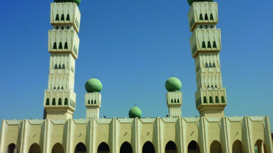 Mosquee omarienne