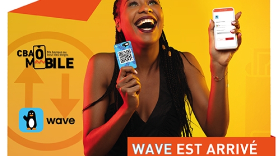 CBAO Mobile WAVE